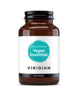 Viridian Essential Vegan Multi 30 caps
