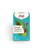 Yogi Tea Throat Comfort Organic 17 Bags