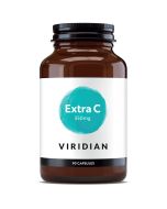 Viridian Extra C 550mg (90 caps)
