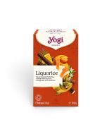 Yogi Tea Licorice Organic 17 Bags