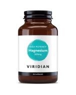 Viridian High Potency Magnesium (30 Capsules)