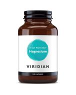 Viridian High Potency Magnesium (120 Capsules)