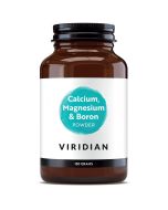 Viridian Calcium Magnesium & Boron Powder 150gm