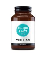 Co Q10 And Mct (30 cap)