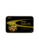 Sunita Pistachio Honey Halva 75g
