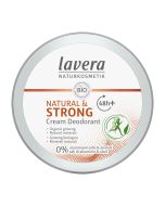 Lavera Natural & Strong Cream Deoderant 50ml