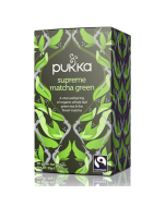 Pukka Supreme Matcha Green (20 bags)