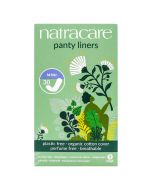 Natracare Organic Cotton Panty Liners - Mini