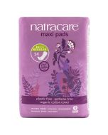 Natracare Organic Cotton Maxi Pads - Regular