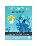 Natracare Organic Ultra Regular Period Pads