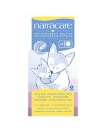 Natracare Organic Cotton Nursing Pads 