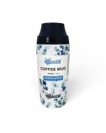 Cheeki Insulated Coffee Mug Watercolour 450ml