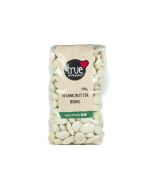 True Natural Goodness Butter Beans Organic 500g