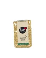 True Natural Goodness Oat Groats Organic 500g