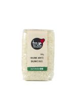 Basmati Rice White Organic 500g