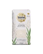 Biona Organic Jasmine Rice Biona (White) 500g