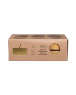 Dipam Beeswax Tealights 18 pcs