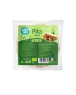 Terra Sana Wheat Pita Bread Organic 5pcs