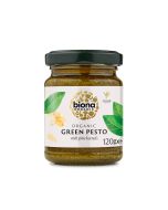 Biona Organic Green Pesto with Pine Kernels 120g