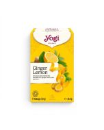 Yogi Lemon Ginger
