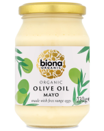 Biona Olive Oil Mayonnaise Organic 230g