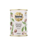 Biona Organic Pinto Beans 400g