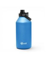 Cheeki Adventure Chiller Insulated Bottle Azure 2L