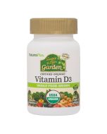 Nature’s Plus Garden Vitamin D3 2500iu (Default)