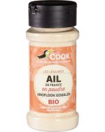 Cook Organic Ground Garlic (45g)