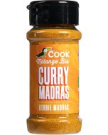 Cook Organic Madras Curry Powder (35g)