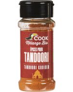 Cook Organic Tandoori Spices (35g)