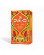 Pukka Three Ginger Tea