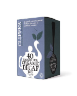 ORGANIC DECAF TEA 40 BAGS