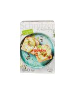 Schnitzer Organic Gluten Free Chia and Quinoa Bread 250g