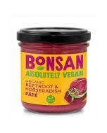 Bonsan Beetroot and Horseradish Spread (130g) (Default)