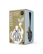 ORGANIC EARL GREY TEA 50 BAGS