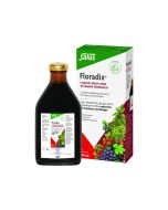 Salus Floradix Liquid Formula Iron and Vitamins 500ml