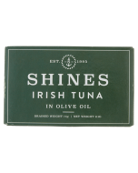 Shines Irish Tuna In Olive Oil 111g