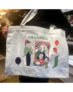 Organico Shopper Heather Grey