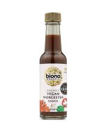 Biona Organic Vegan Worchester Sauce 140ml