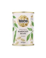 Biona Organic Haricot Beans 400g
