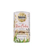 Biona Organic Rice Cakes - No Salt