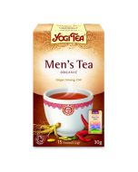 Yogi Organic Men's Tea