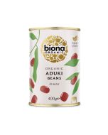 Biona Organic Aduki Beans 400g