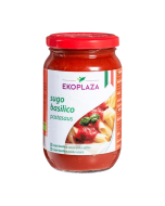 Ekoplaza - Organic Tomato & Basil Pasta Sauce (350g)