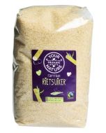 Your Organic Nature Organic Fairtade Cane Sugar (1kg)
