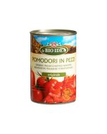 La Bio Idea Chopped Tomatoes Organic 400g