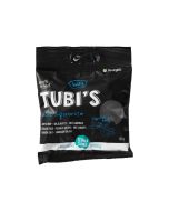 Terra Sana Organic Liquorice Salty Tubi's 100g