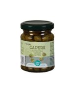 Terra Sana Capers Organic 120g