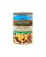 La Bio Idea Mixed beans 400g